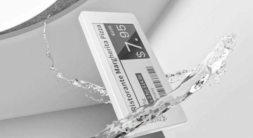 IP67 Waterproofing