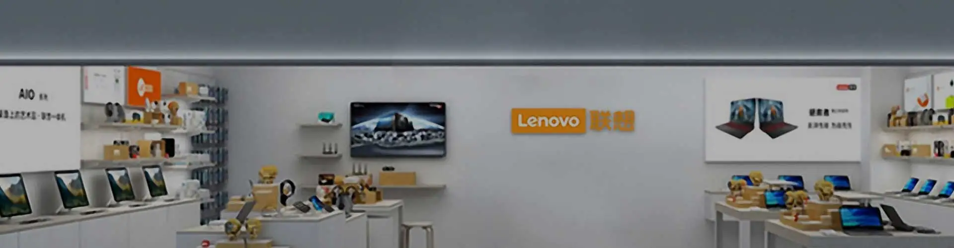 A comprehensive electronic labelling solution for Lenovo group