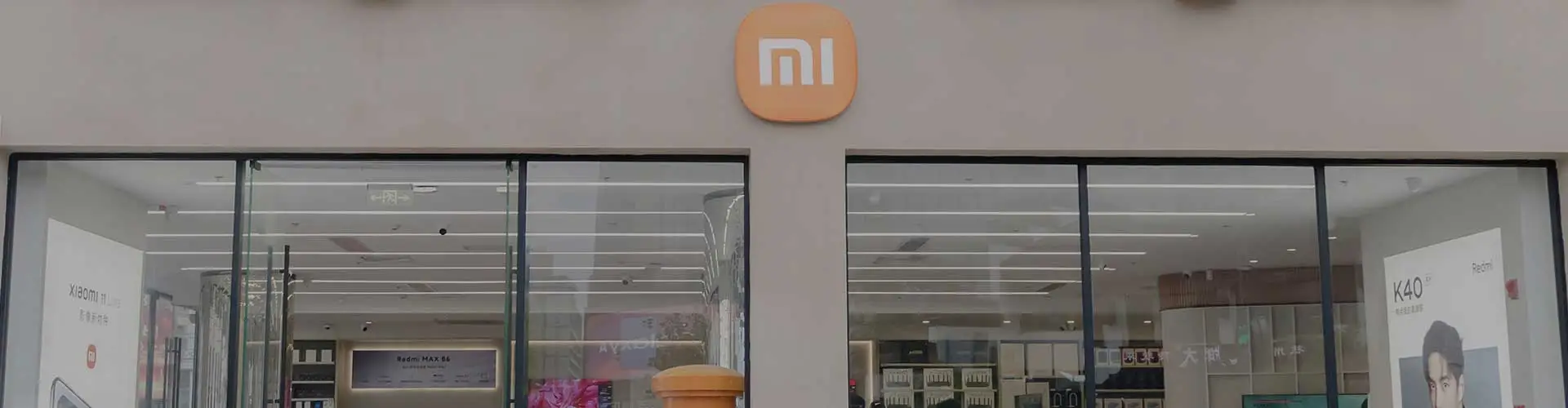 XIAOMI Turns Product Displays into Real-Time Digital Touchpoints