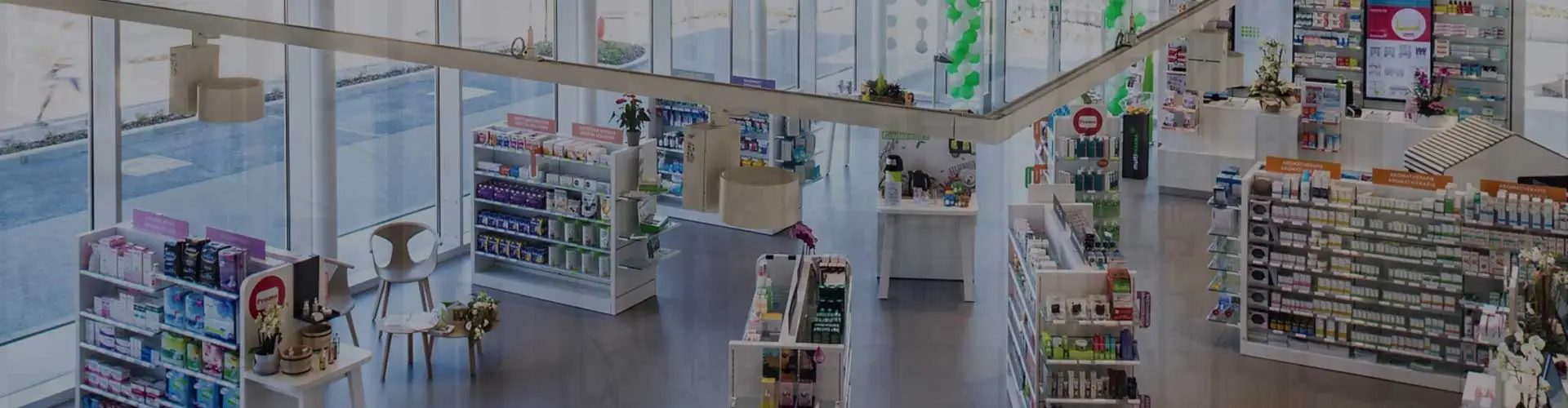 Building a More Responsive Pharmacy Shelf System at H-PHARMA