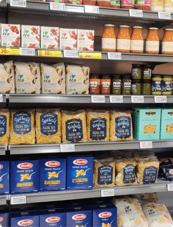 Supermarché