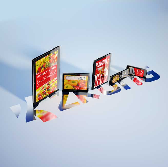 Exploring New Trends in Supermarket Development: ZKONG Showcases Solutions on Digital Transformation
