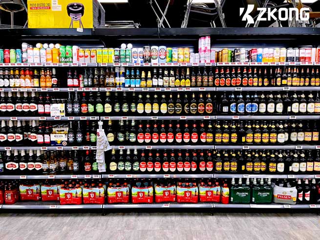 Exploring New Trends in Supermarket Development: ZKONG Showcases Solutions on Digital Transformation