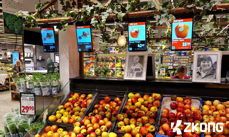 ICA Supermarket's Digital Exploration: Leading Industry Innovation and Upgrading Shopping Experience