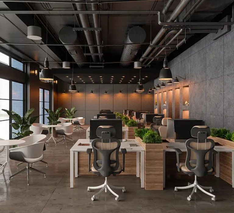 E-ink Digital Nameplates for Modern Offices