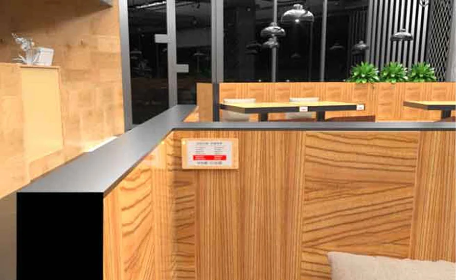 ZKONG Helps Restaurant Complete Digital Transformation