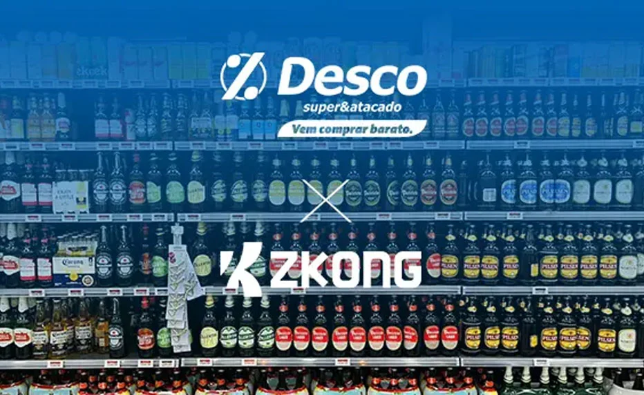 ZKONG Enables Digitalization in 「Cash-and-Carry」 Market