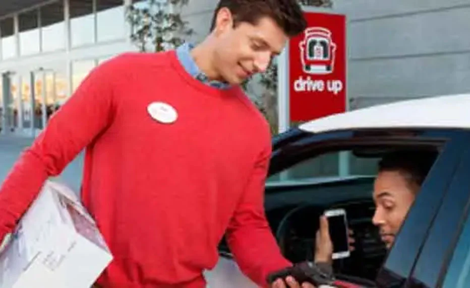 The Best ESL Solution to Drive Up Target's Drive-up