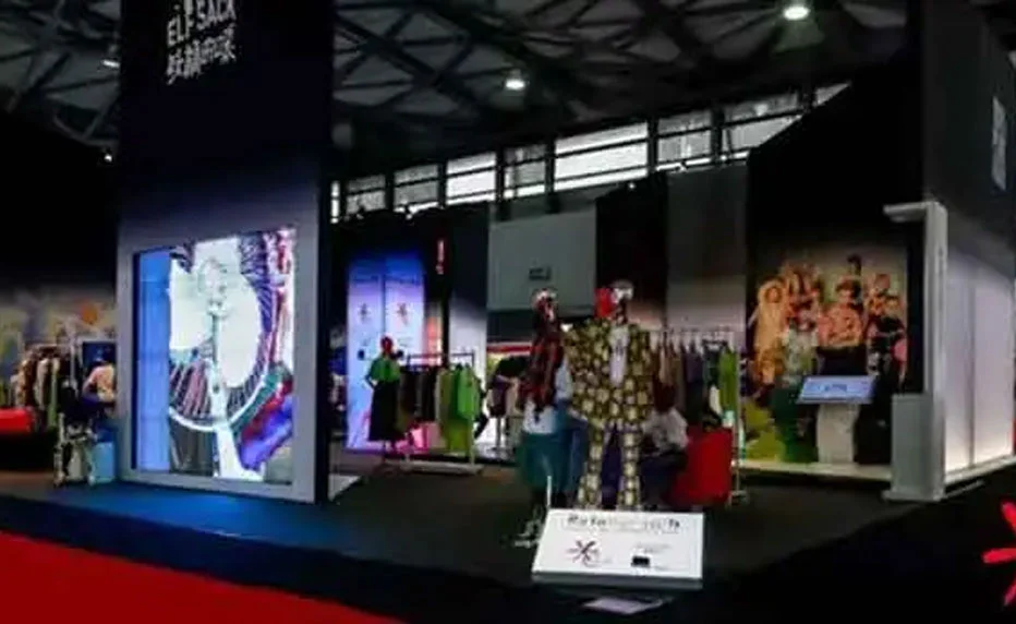300m² Area of A “Real Store” Exposed by Zkong and Its Partners at C-STAR
