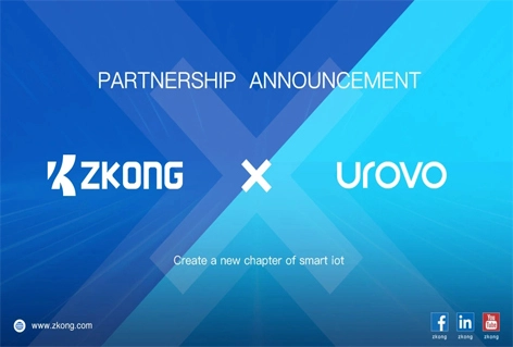ZKONGとUrovoは、IoTを活用したスマート産業ソリューションを推進するための戦略的パートナーシップを発表しました。