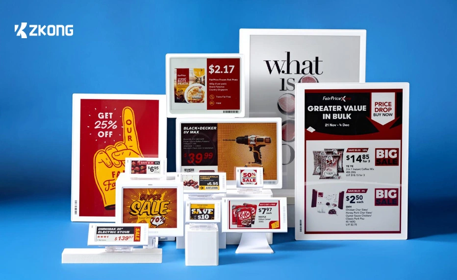 How Electronic Price Labels Help Retailers Capture the “Nezha Merchandise” Sales Boom？