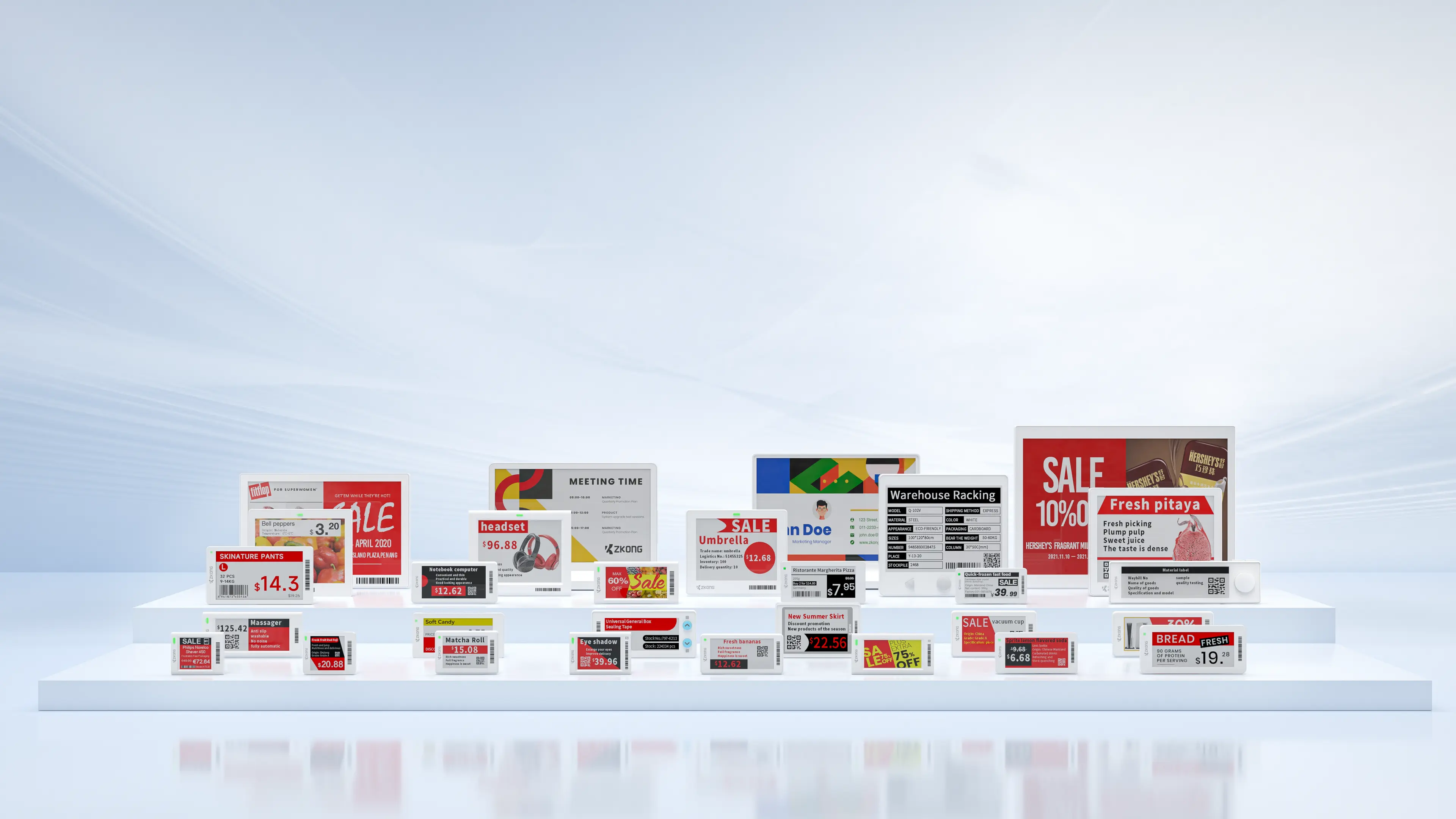 Electronic Shelf Labels