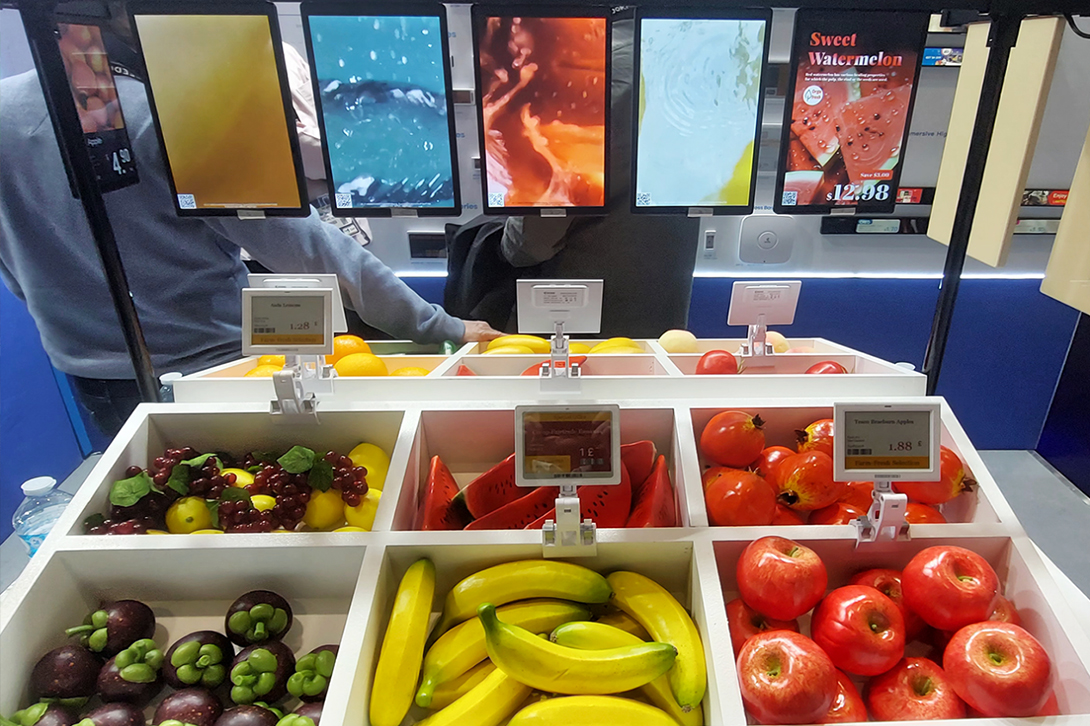 zkong-showcases-full-suite-retail-display-solutions-at-retail-technology-show-2025