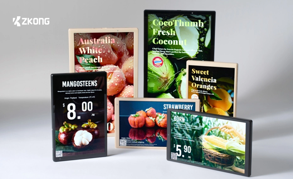 The Big Business Behind Electronic Price Tags and Their Numerous Advantages