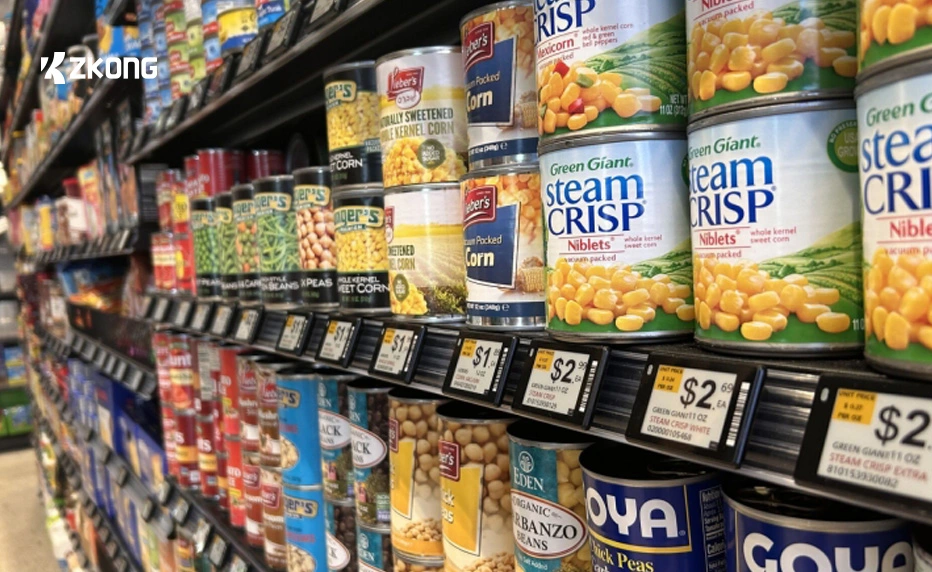 Digital Price Tags: The Key Engine for Retail Digital Transformation
