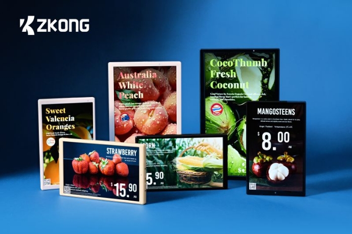 electronic pricing tags