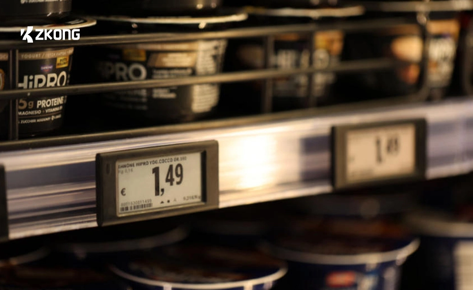 Deconstructing the Technology of Electronic Shelf Labels