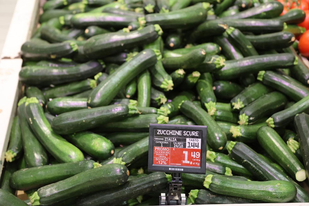 ESL in Supermarkets