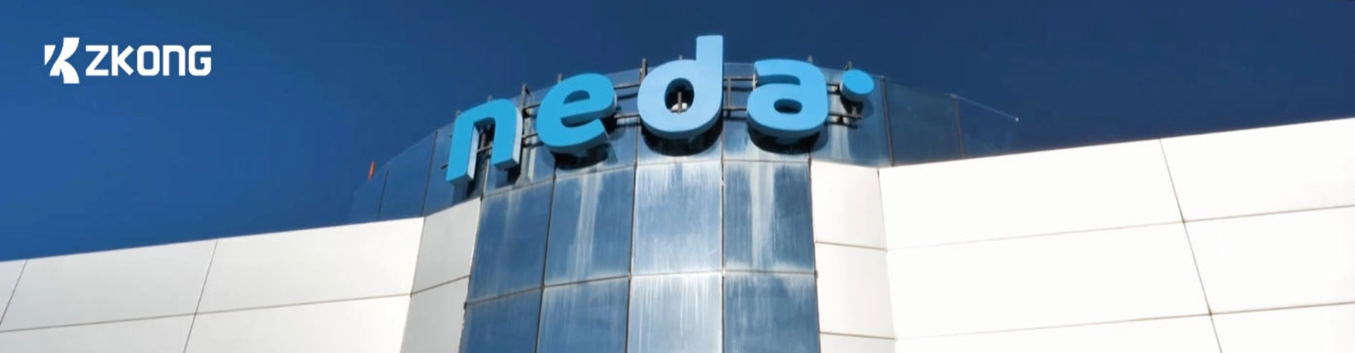 How Neda Pool & Spa Digitized Seasonal Retail Operations with ZKONG ESL