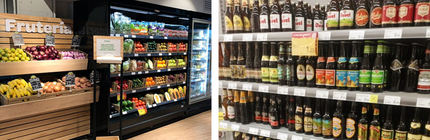 ZKONG ESL Helps Dialprix Improve Efficiency Across the Entire Store ZKONG ESL Helps Dialprix Improve Efficiency Across the Entire Store