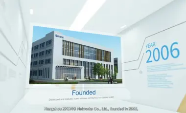 ZKONG Corporate Video
