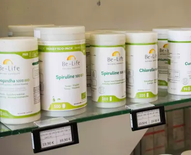 Pharmacie Novelty