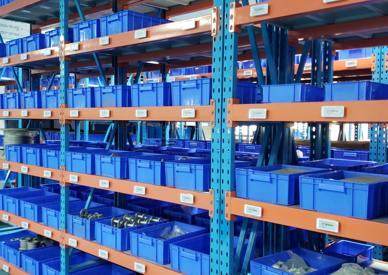 Digital Warehouse | IoT in Warehouse Management