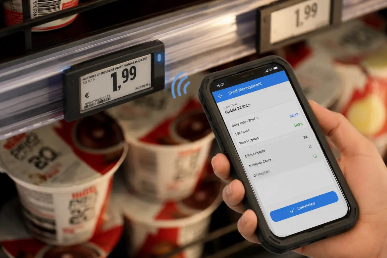 Display Management