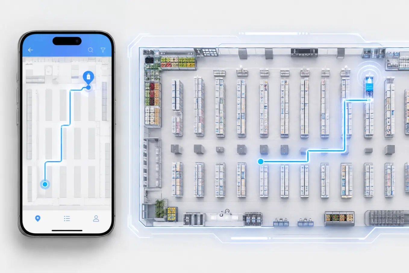 Shopping Navigation