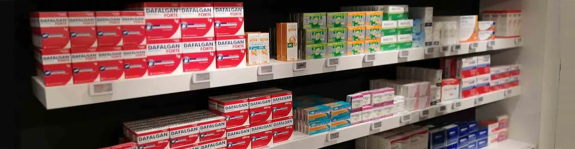 Leroy Engis Pharmacy goes digital with ZKONG ESL