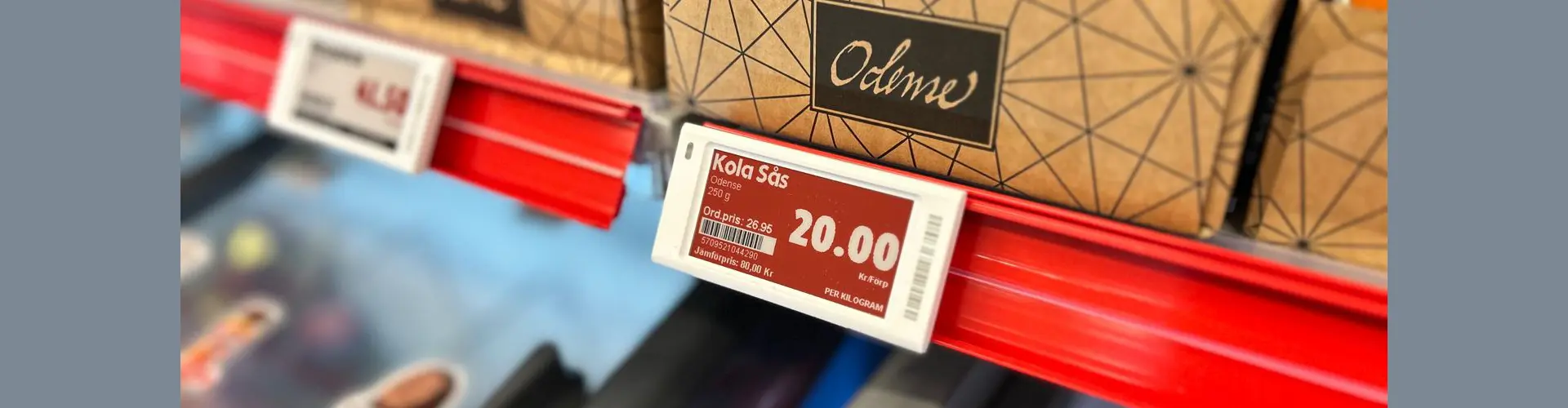 From High-SKU Complexity to Cloud-Managed Shelves at COOP