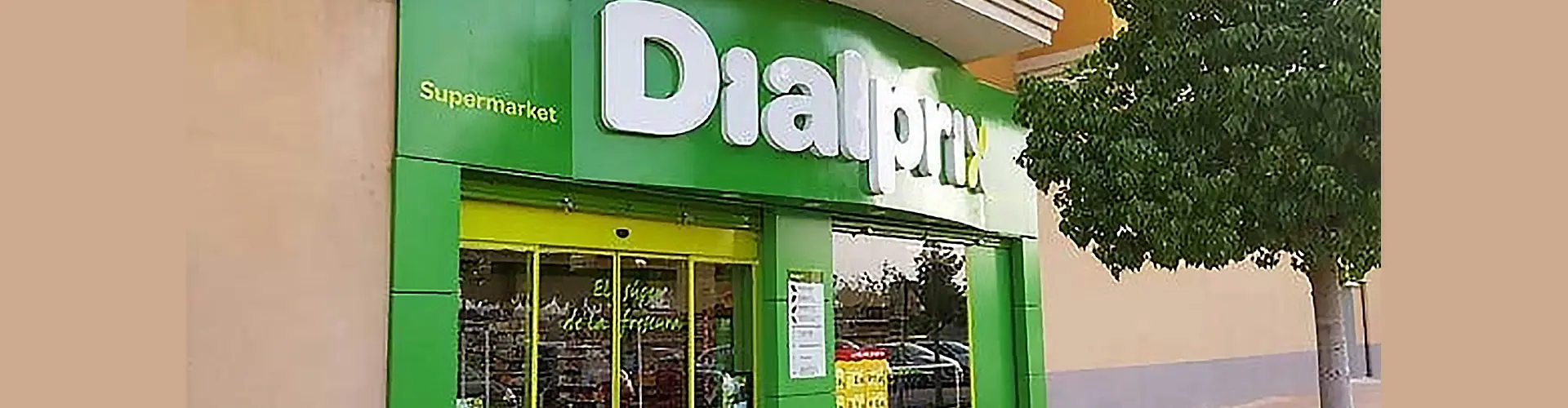 ZKONG ESL Helps Dialprix Improve Efficiency Across the Entire Store