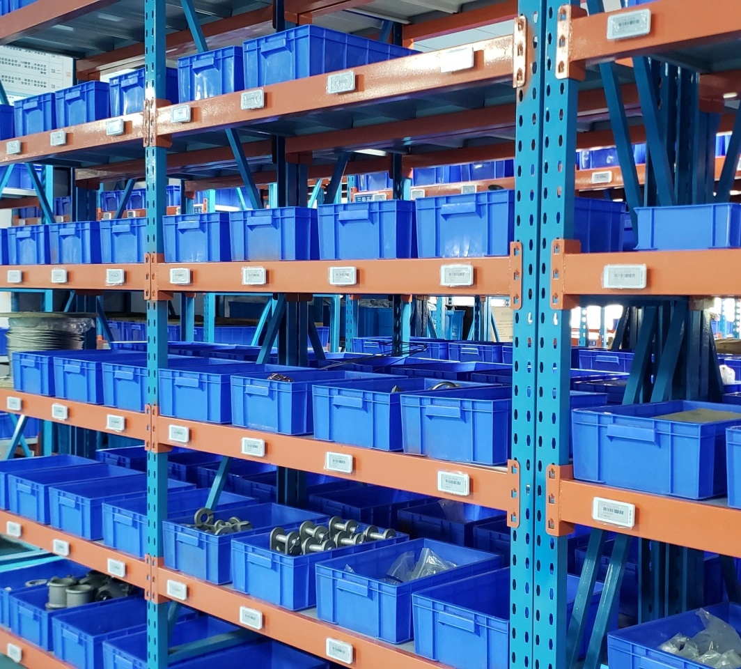 Digital Warehouse | IoT in Warehouse Management