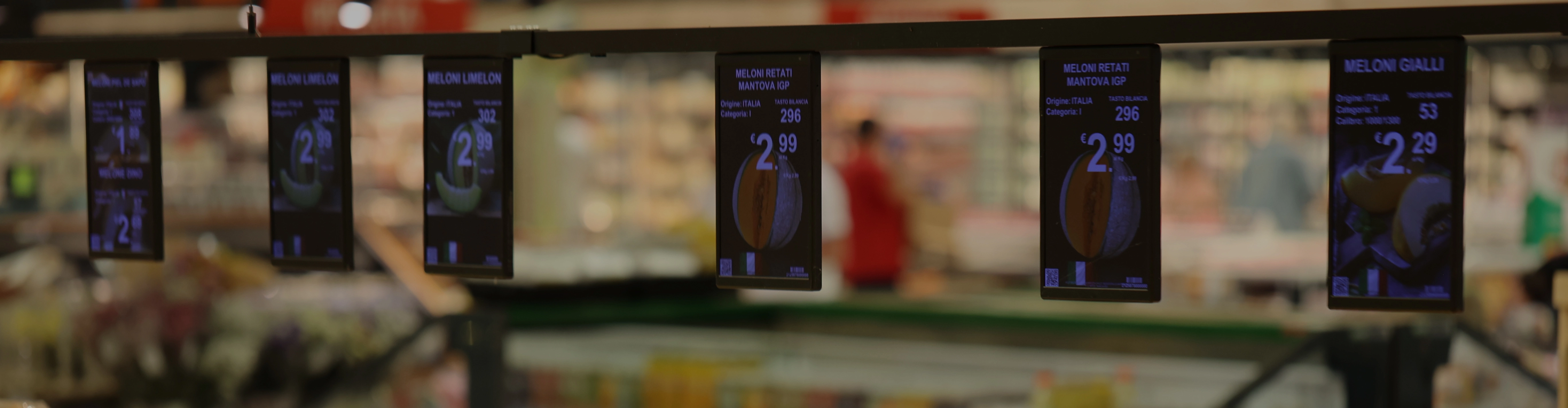 ILG Improves Fresh Retail Transparency with ZKONG ESL