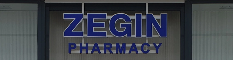 ZEGIN Modernizes Pharmacy Shelf Communication with ZKONG ESL