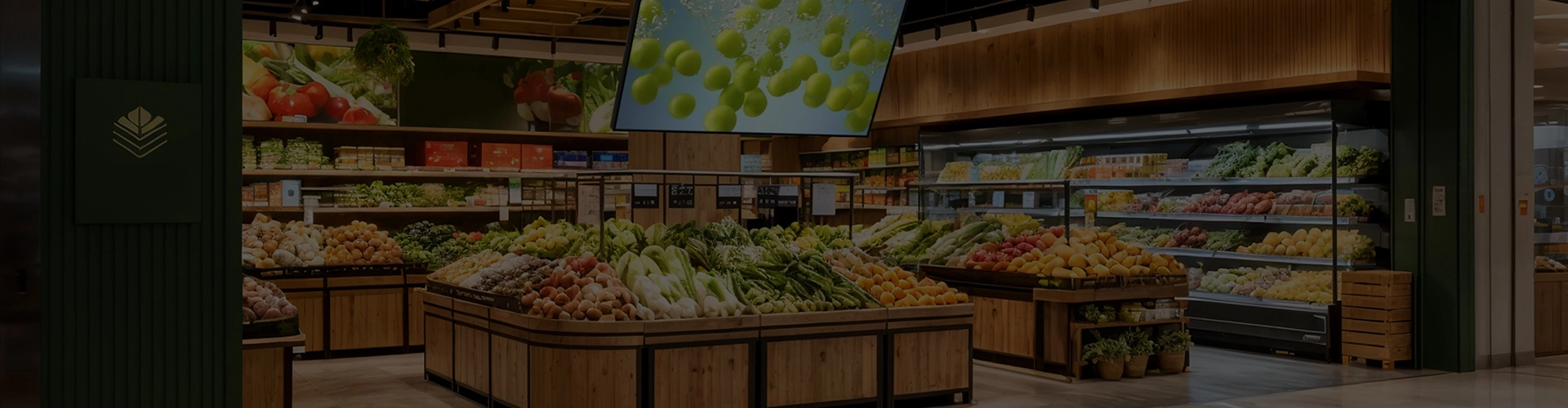 Empowering Retail with Cutting-Edge ESL & LCD Solutions