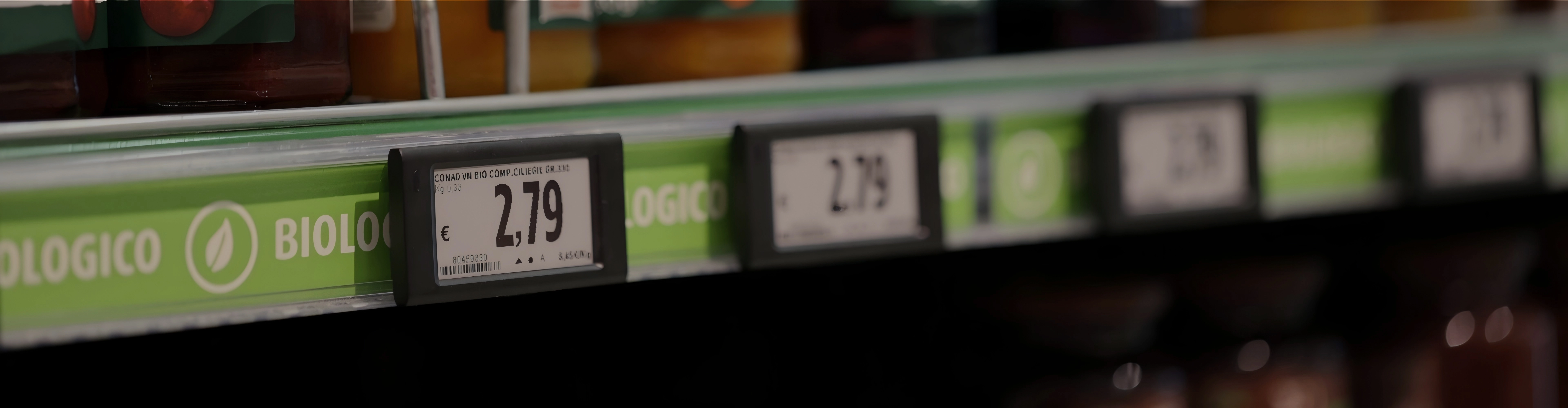 Electronic Shelf Labels