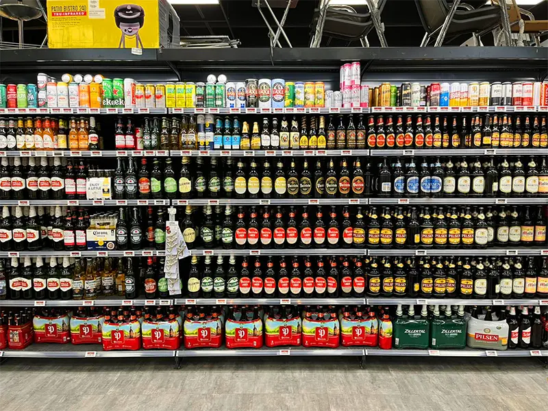 Frequent Grocery Price Updates