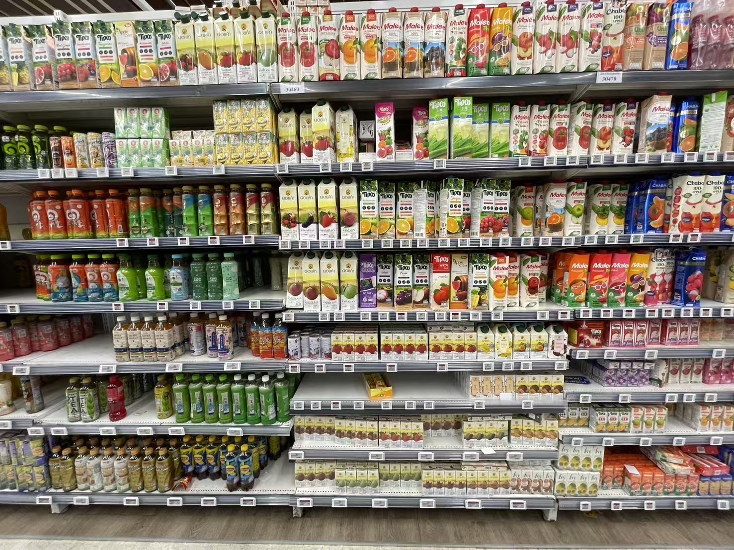 From High-SKU Complexity to Cloud-Managed Shelves at BIG C