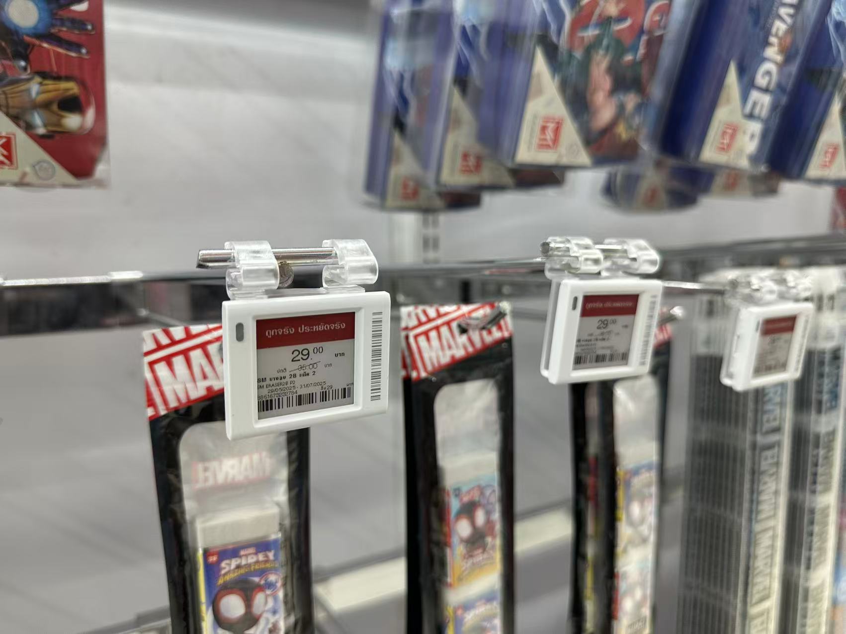 From High-SKU Complexity to Cloud-Managed Shelves at BIG C
