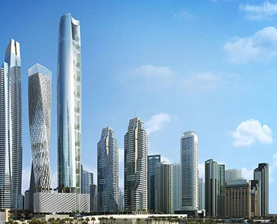 Ciel Dubai Marina