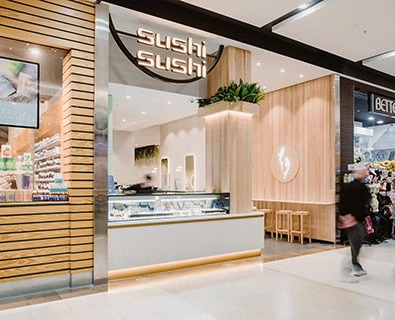 SUSHI SUSHI