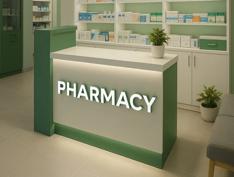 Community & Chain Pharmacies