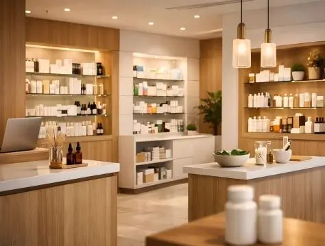 Health & Wellness Retail