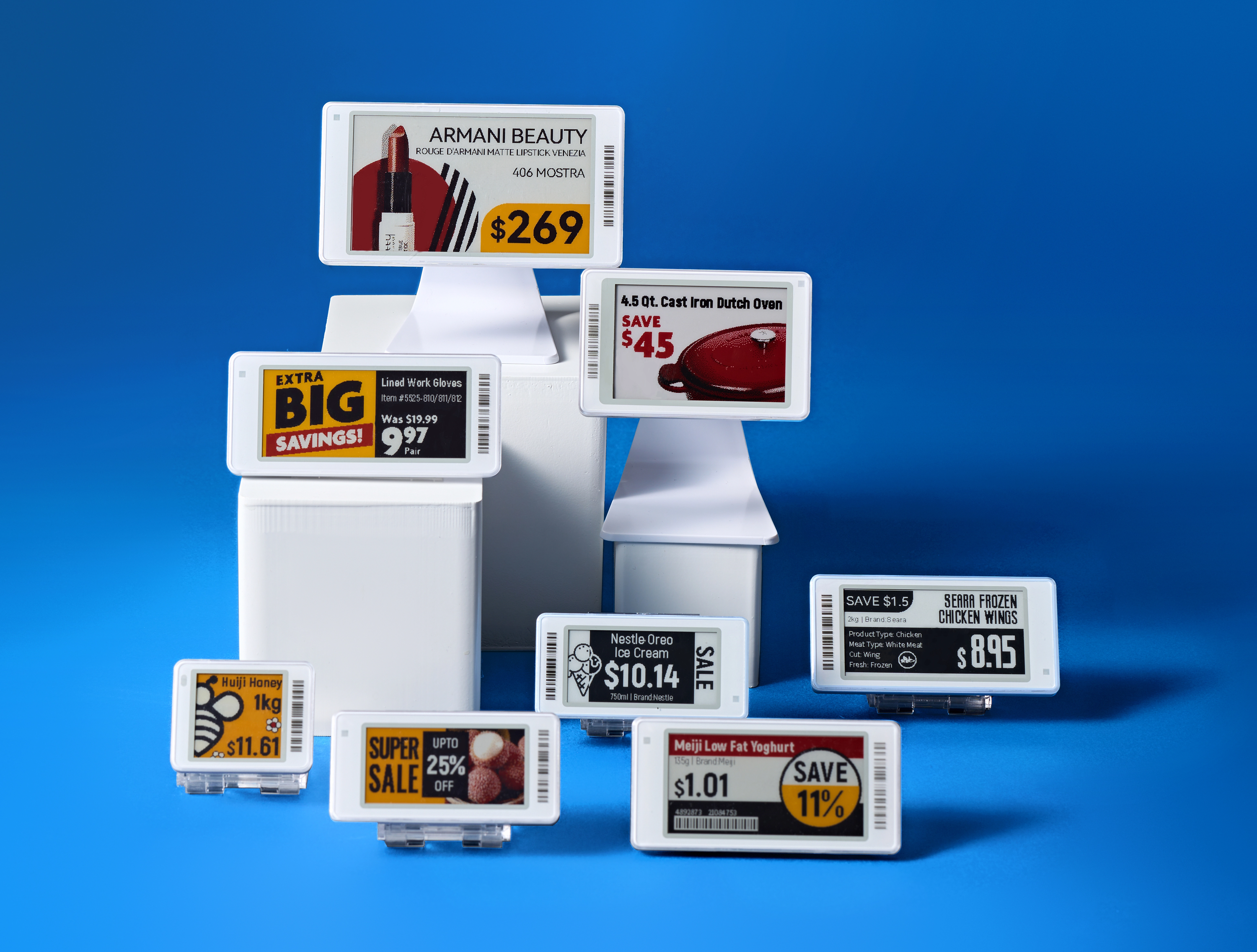 Specification-Heavy Products