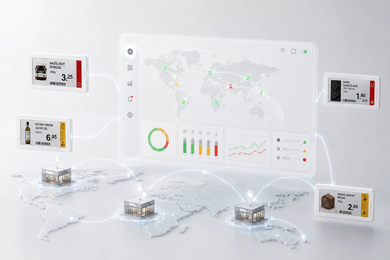 Centralized Global Fleet Management