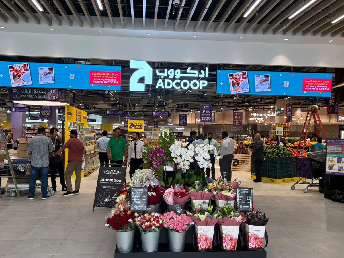 ADCOOP: Setting a New Benchmark for Smart Grocery Retail
