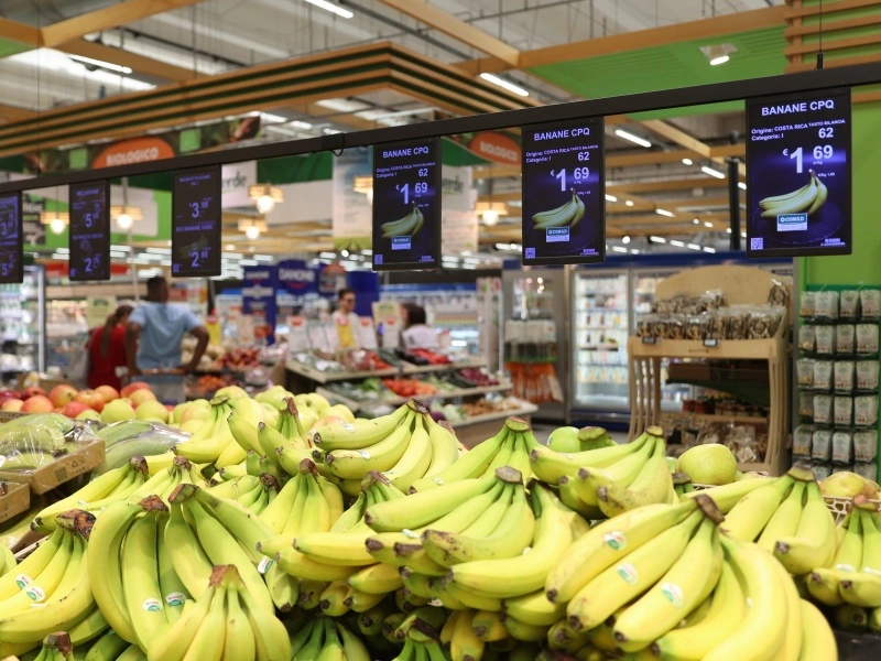 Grocery Digital Advertising for Fresh Deals and Loyalty Campaigns