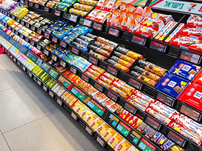 Small-Format Retail, High-Frequency Execution