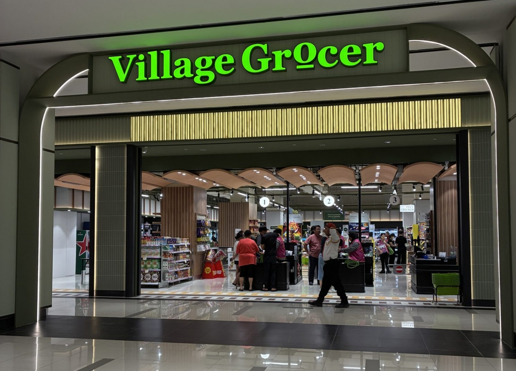 Village Grocer: Accelerating Smart Pricing Operations
